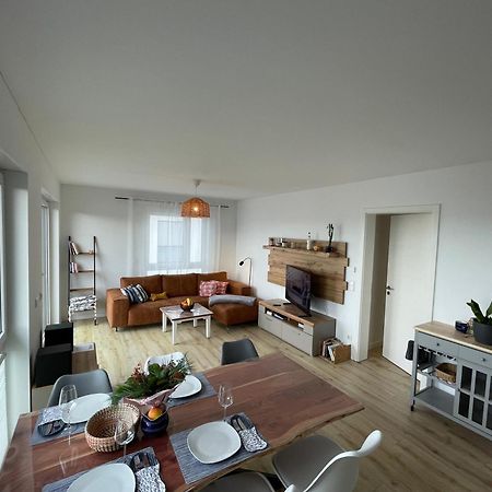 Ferienwohnung Goitzschetraum Pouch Dış mekan fotoğraf