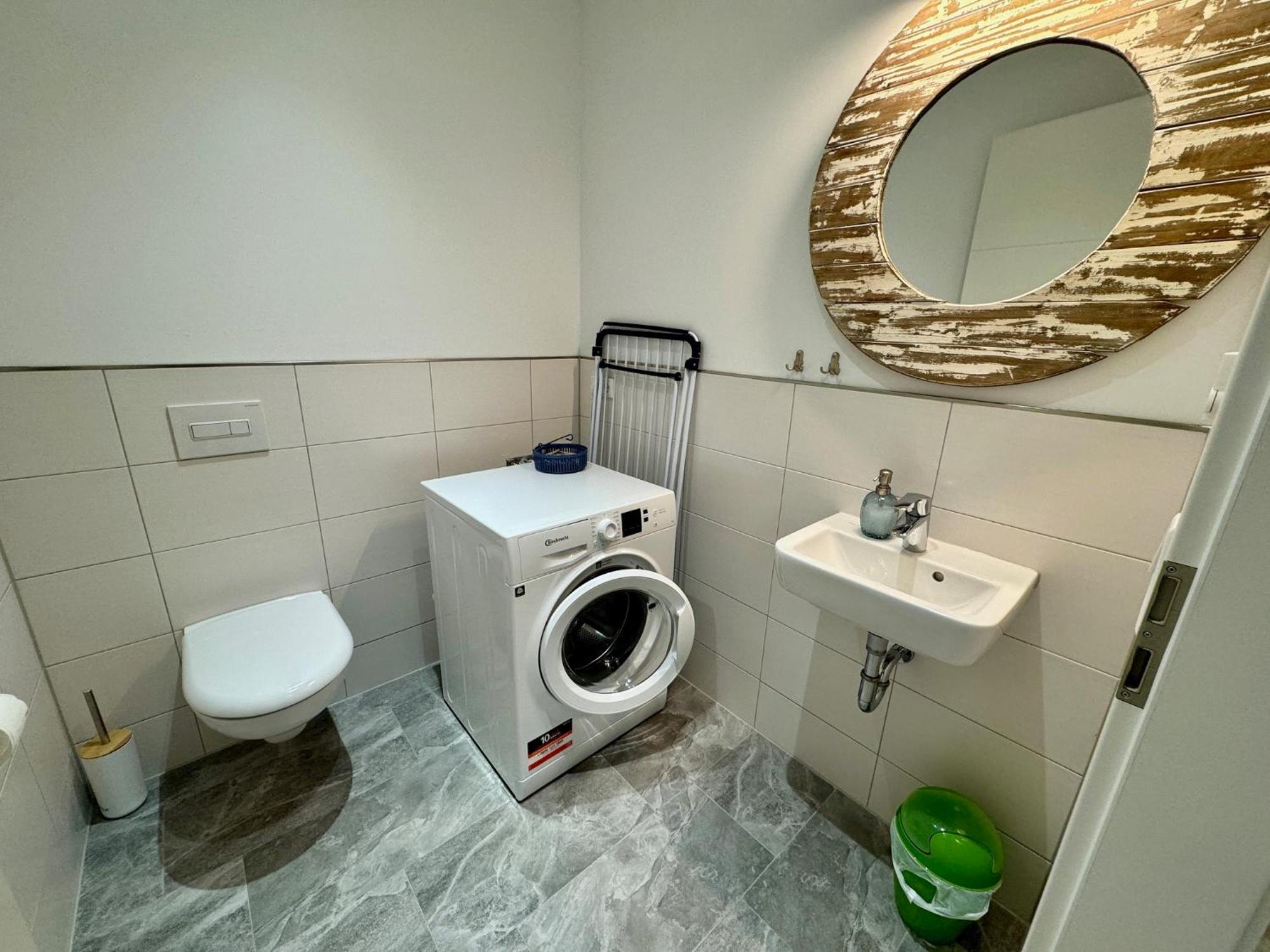 Ferienwohnung Goitzschetraum Pouch Dış mekan fotoğraf