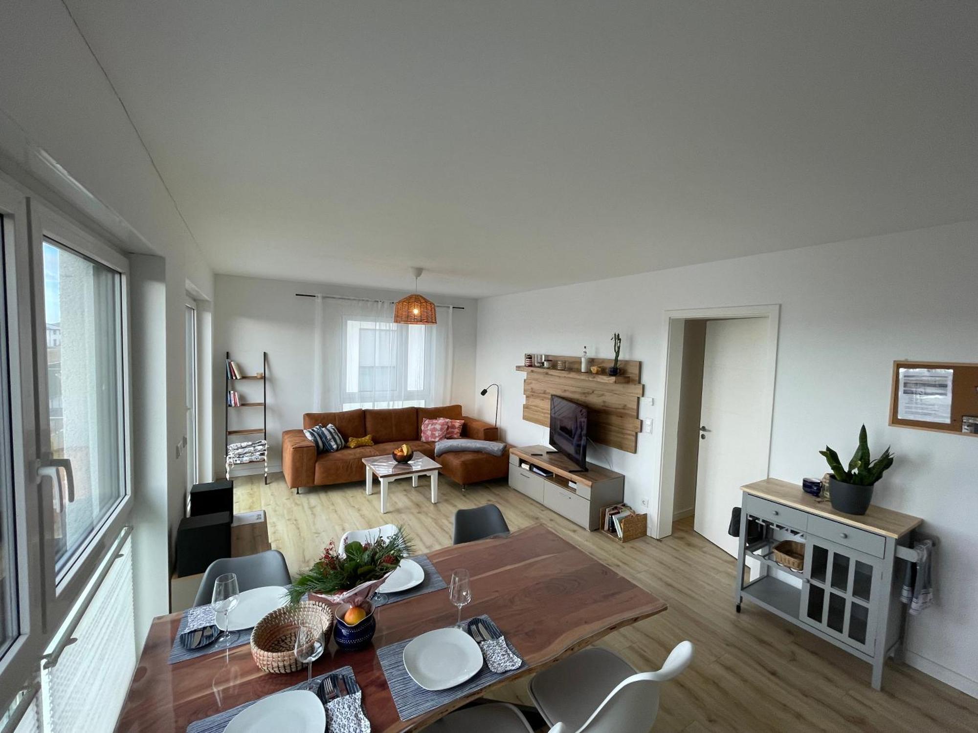 Ferienwohnung Goitzschetraum Pouch Dış mekan fotoğraf